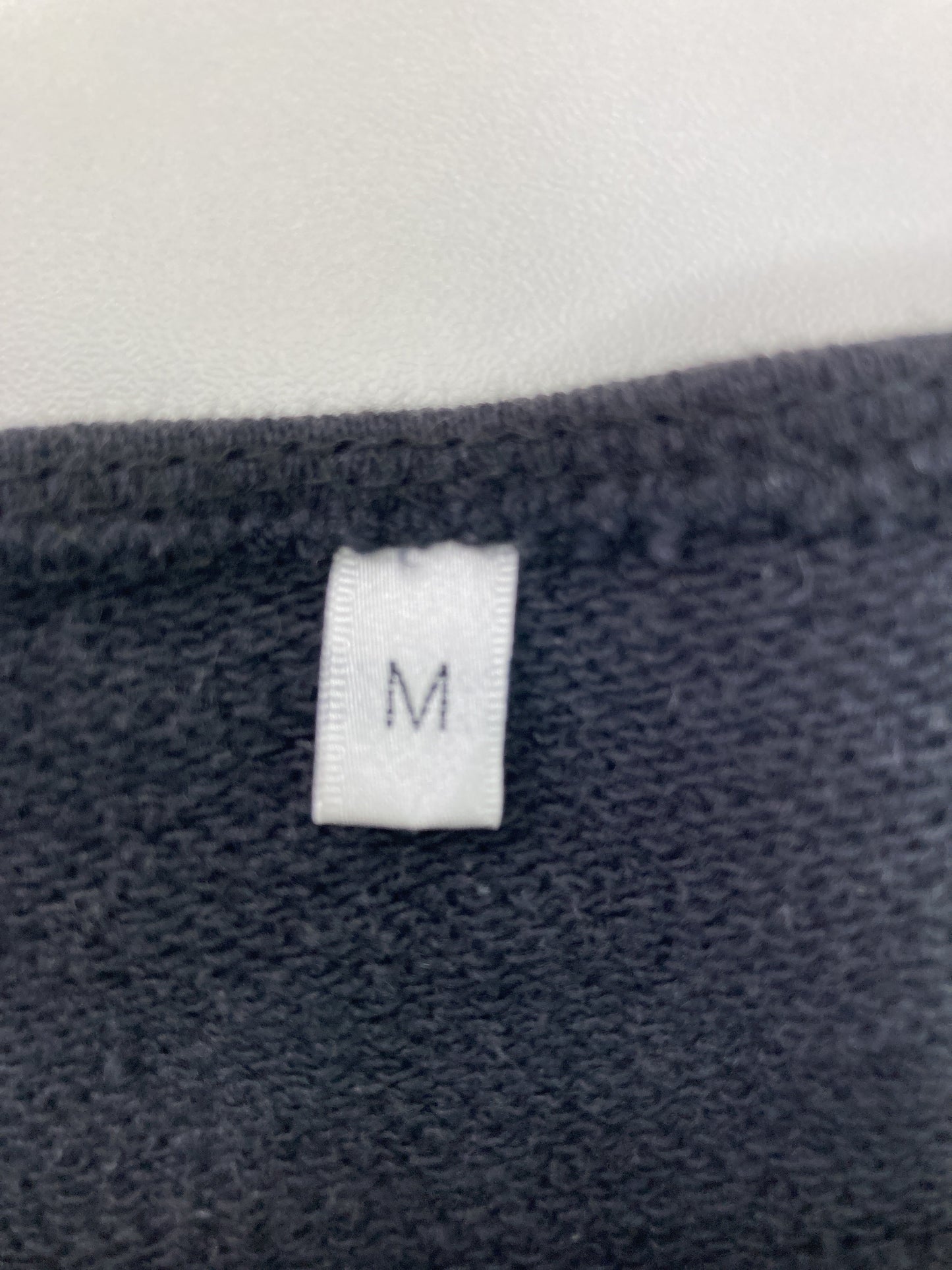 Tシャツ/カットソー/トップス/ブラック/M