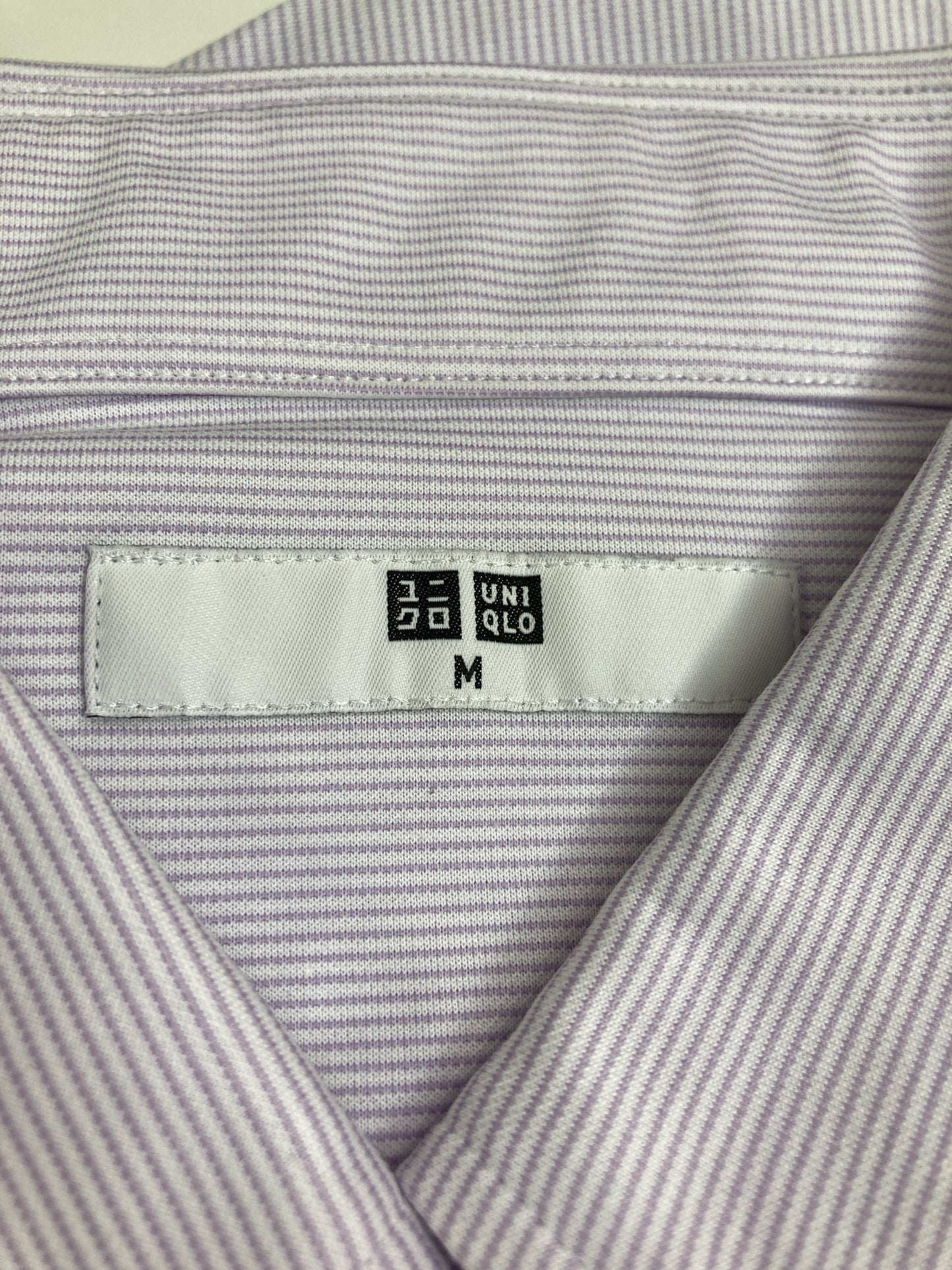 UNIQLO/ユニクロ/シャツ/ブラウス/トップス/パープル/M