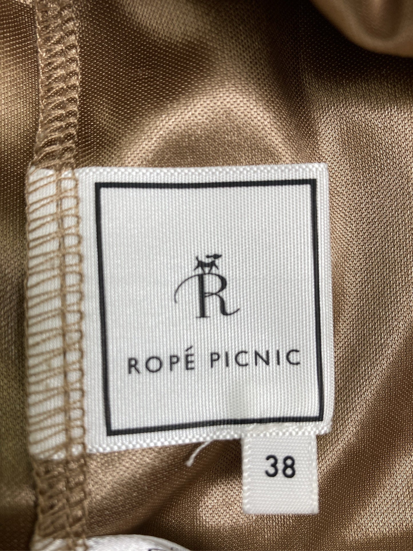 ROPE PICNIC/ロペピクニック/スカート/スカート/ブラウン/38