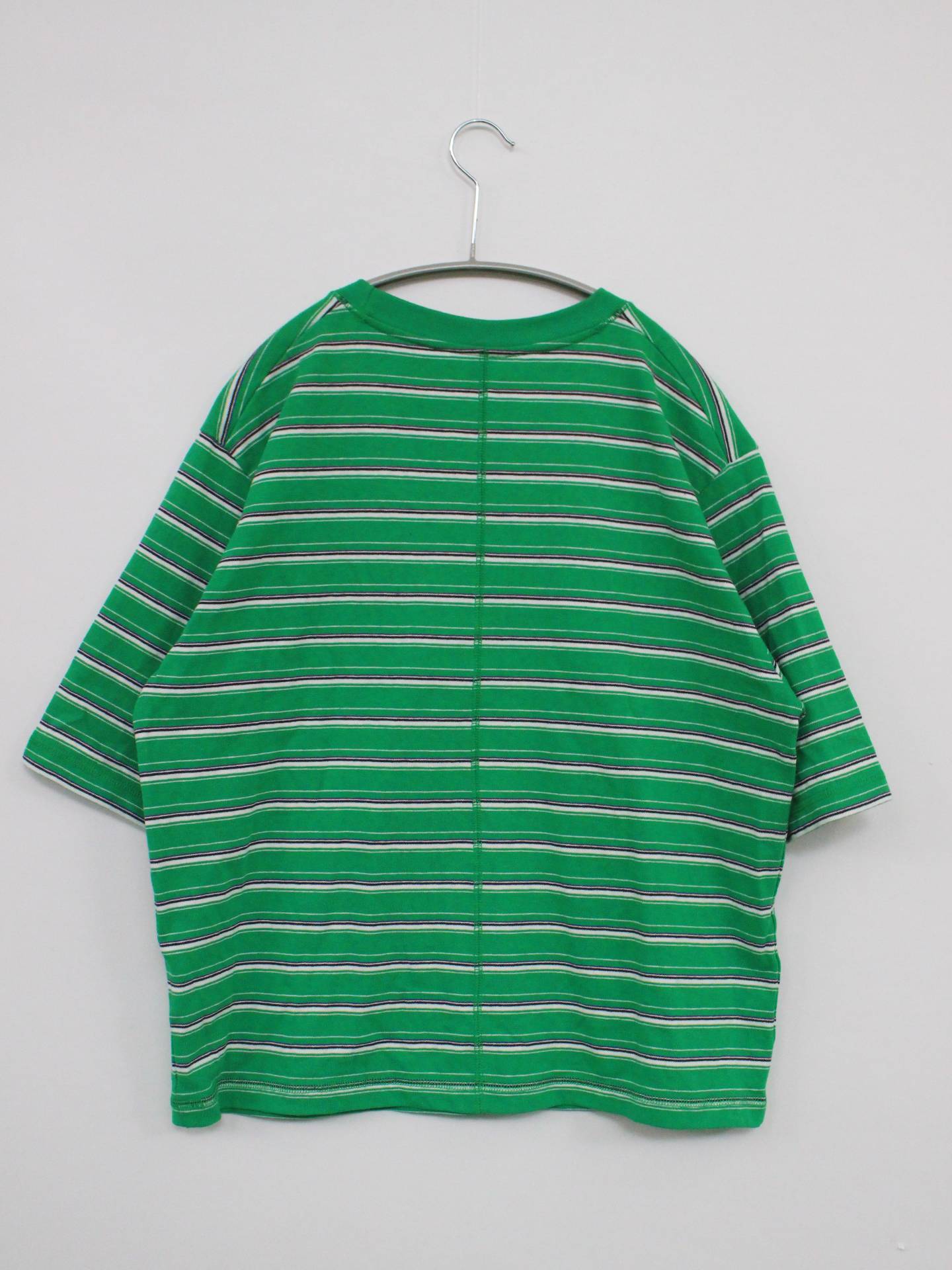 niko and .../ニコアンド/Tシャツ/カットソー/トップス/グリーン/M