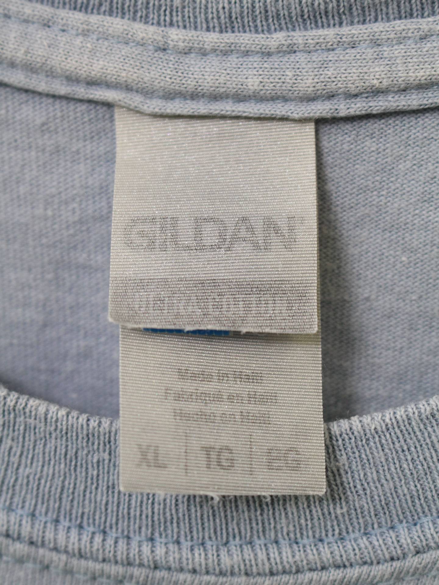 GILDAN/ギルダン/Tシャツ/カットソー/トップス/グレー/XL