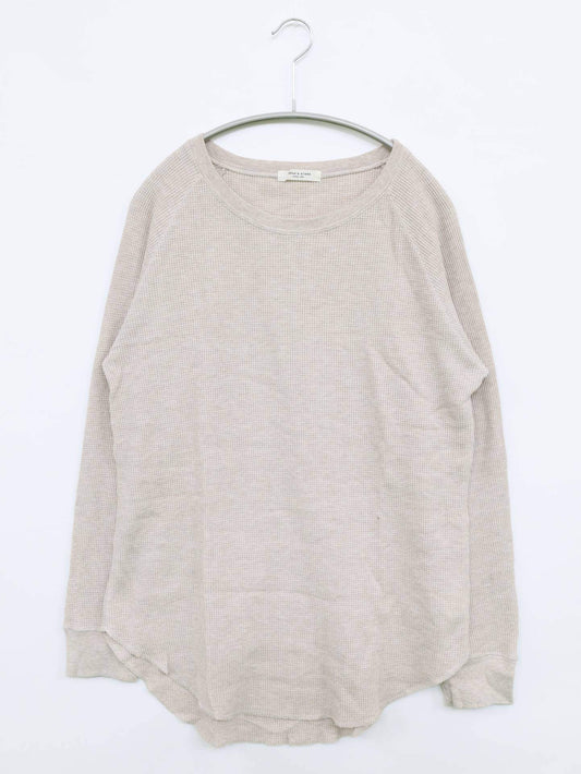 FREAK'S STORE/フリークスストア/Tシャツ/カットソー/トップス/アイボリー/FREE