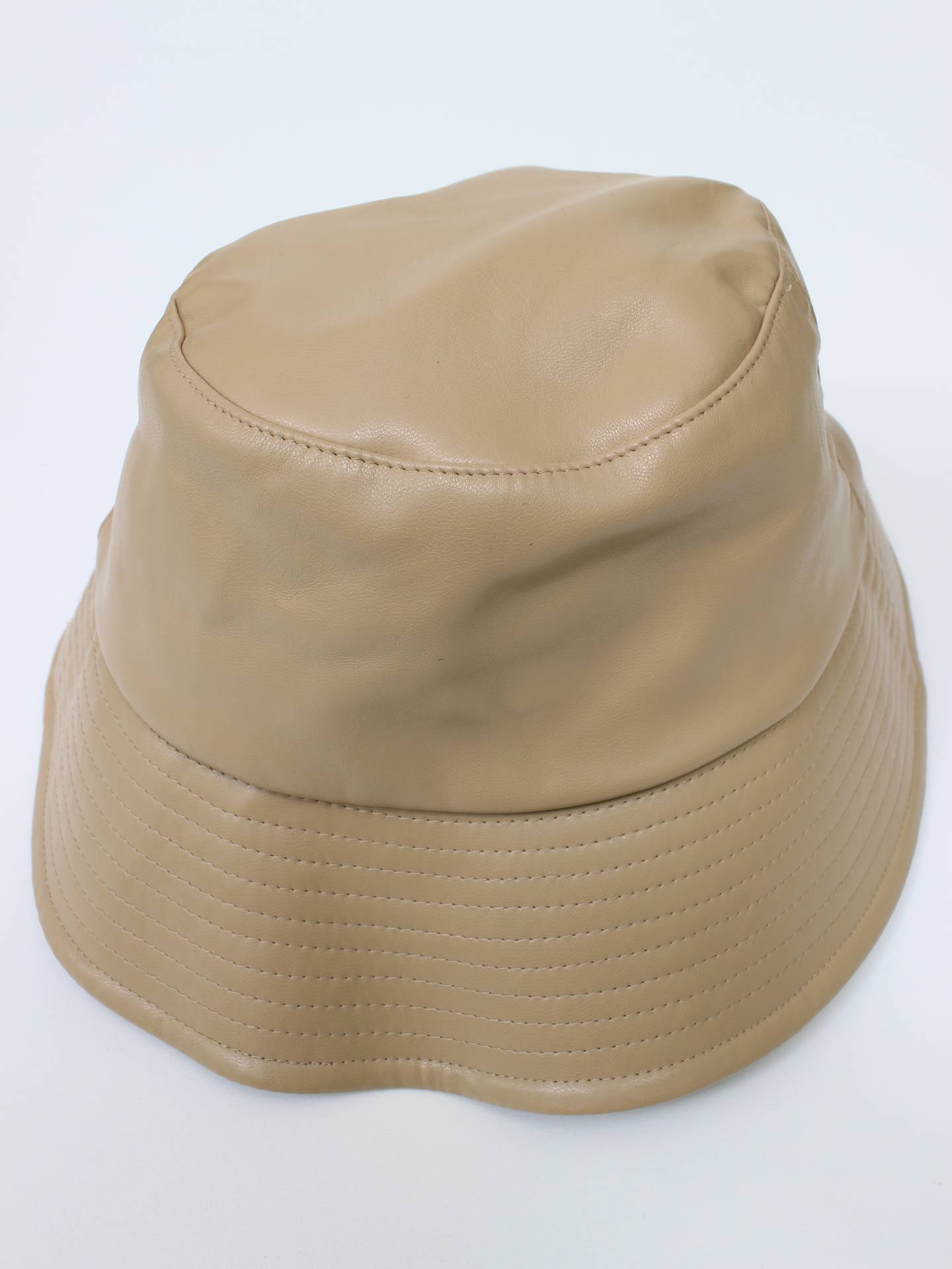 SLY/スライ/バケットハット/帽子/ベージュ/FREE