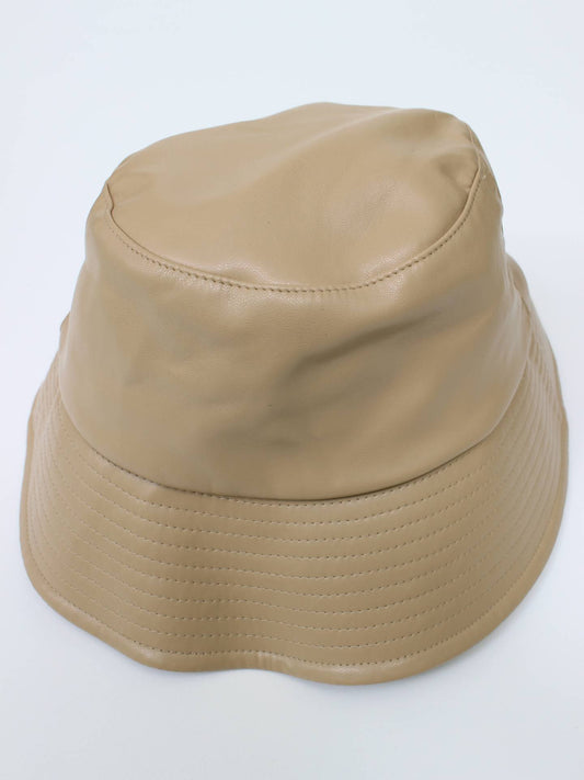 SLY/スライ/バケットハット/帽子/ベージュ/FREE