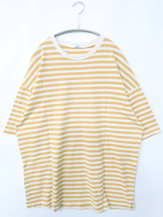 CHICHI/Tシャツ/カットソー/トップス/オレンジ