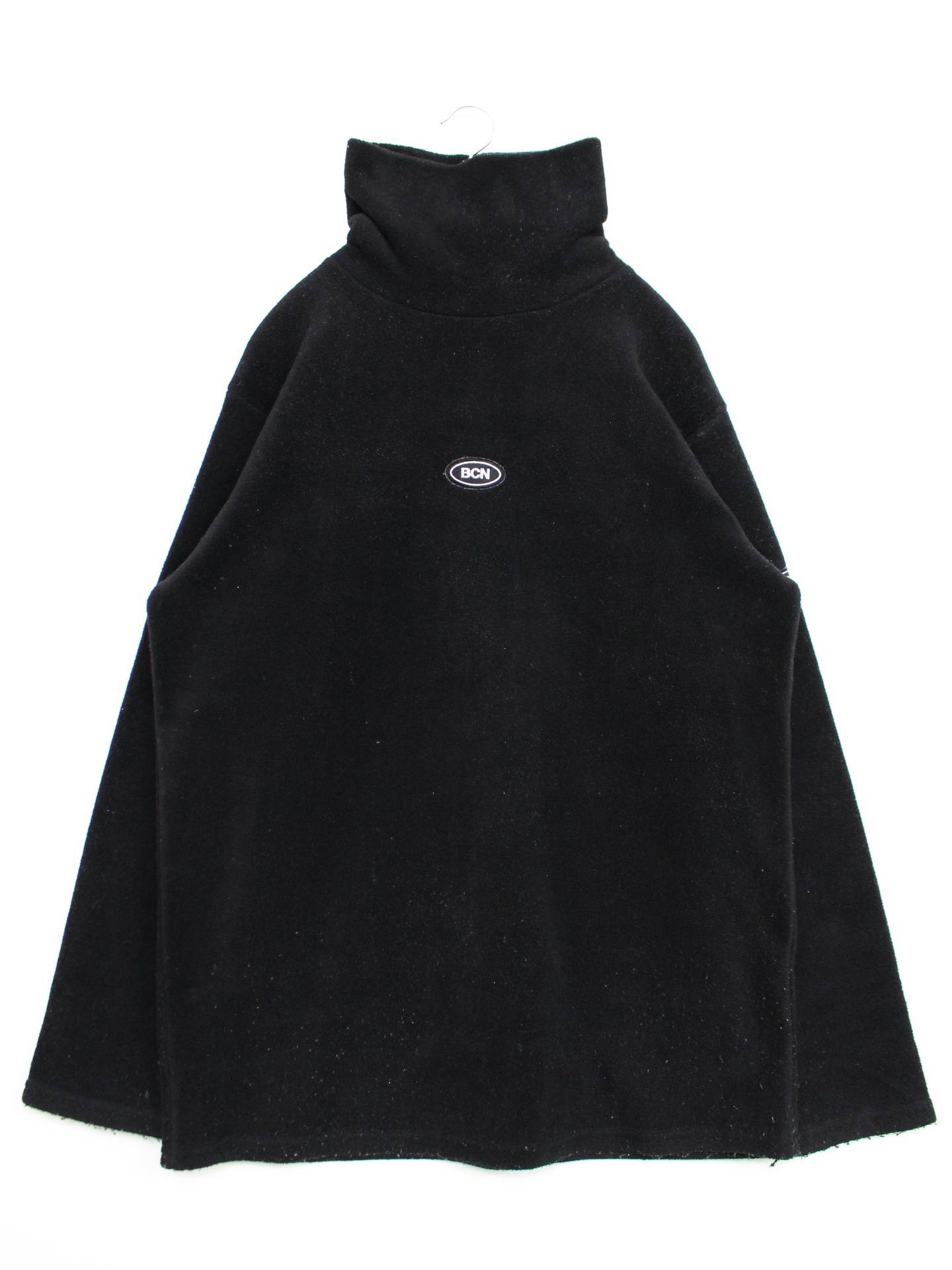 BASIC COTTON/その他トップス/トップス/ブラック