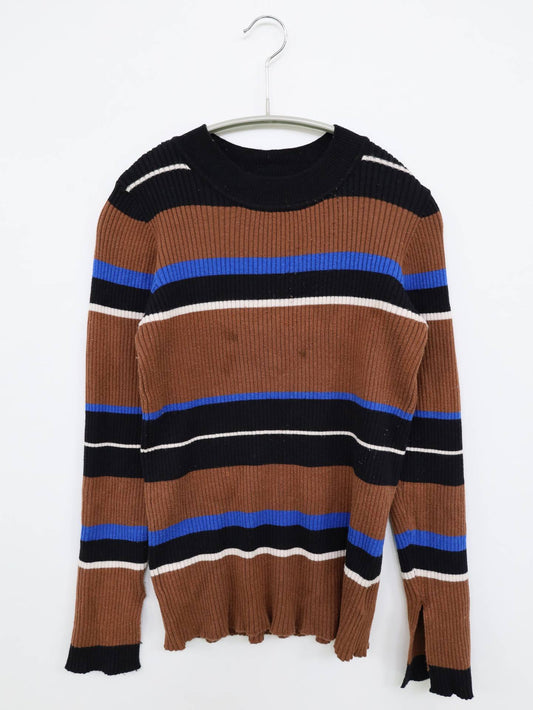 MAISON DE L`ALLURE/ニット/セーター/トップス/その他/F