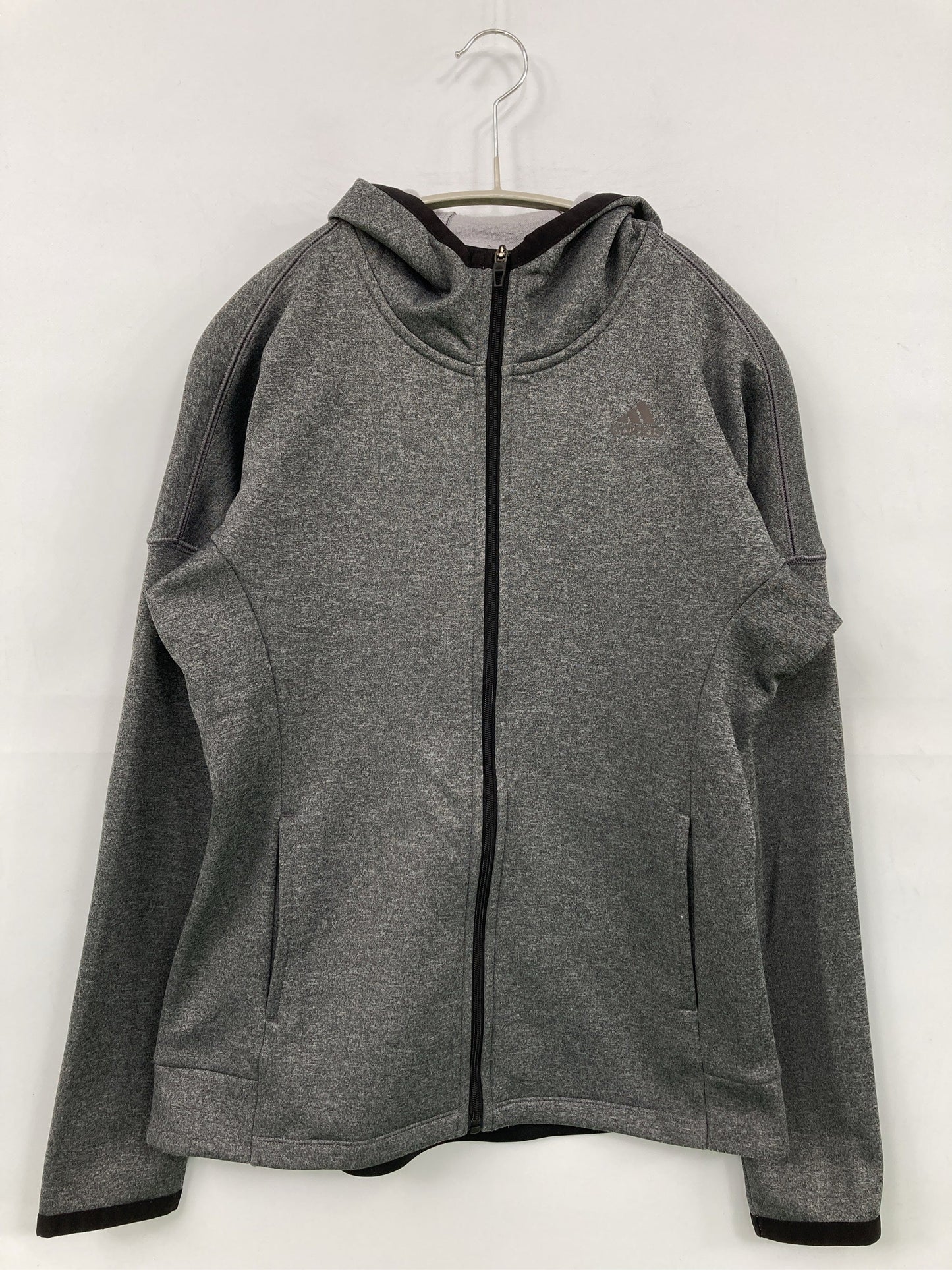 adidas/アディダス/パーカー/トップス/グレー/L