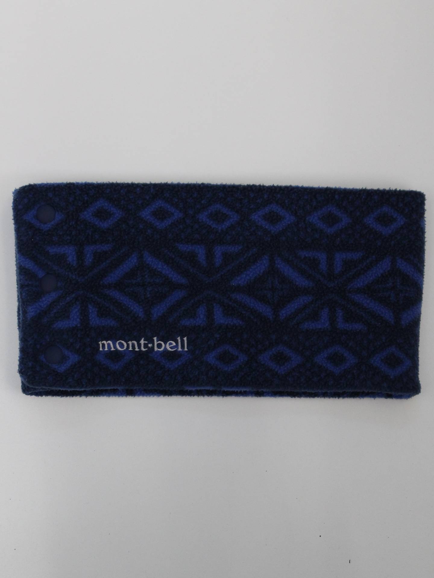 mont-bell/ネックウォーマー/スヌード/ファッション雑貨/ネイビー