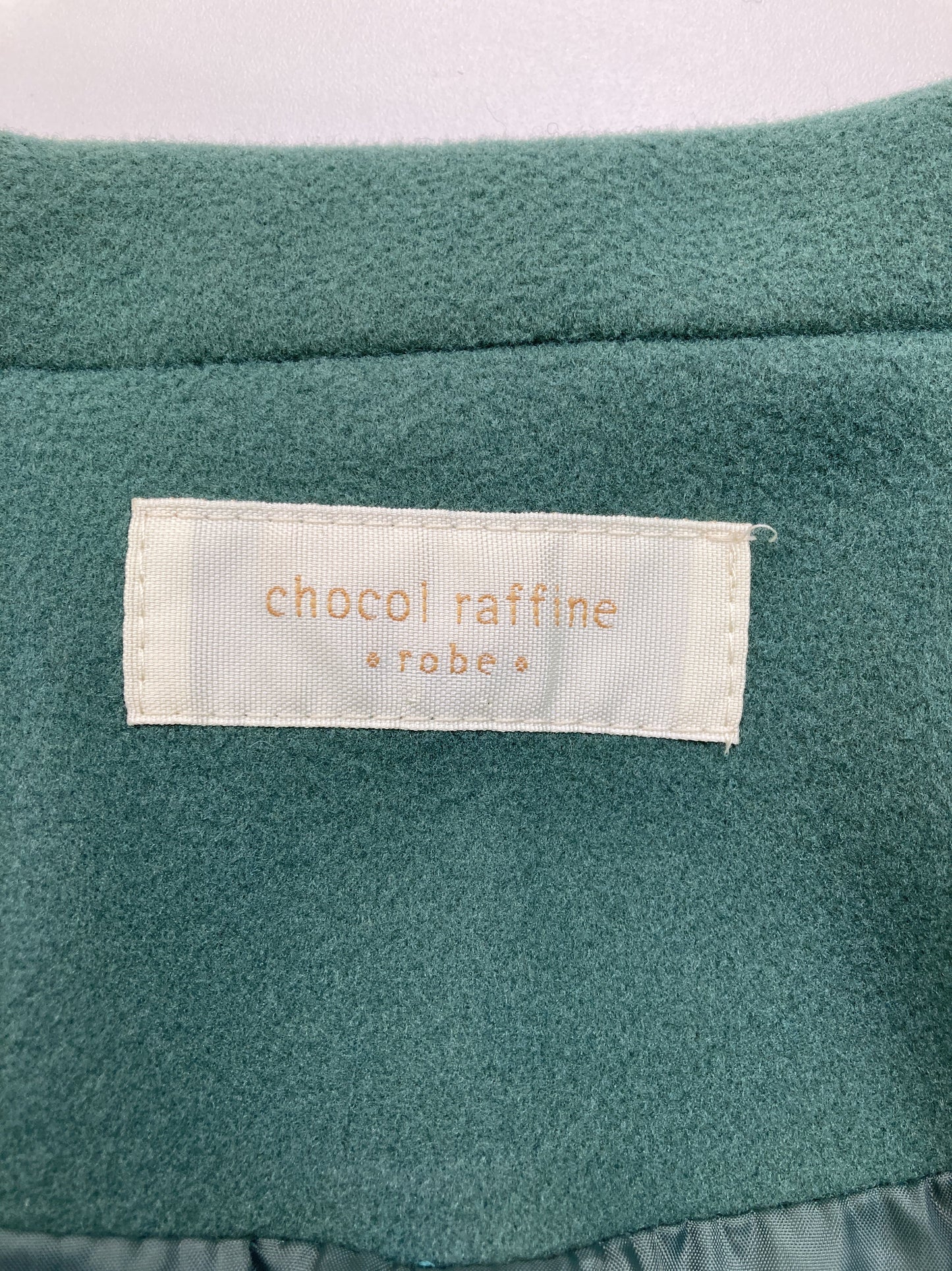 chocol raffine/ショコラフィネ/その他アウター/ジャケット/アウター/グリーン