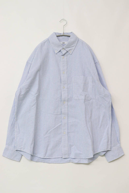 WEGO/ウィゴー/シャツ/ブラウス/トップス/ライトグリーン/L