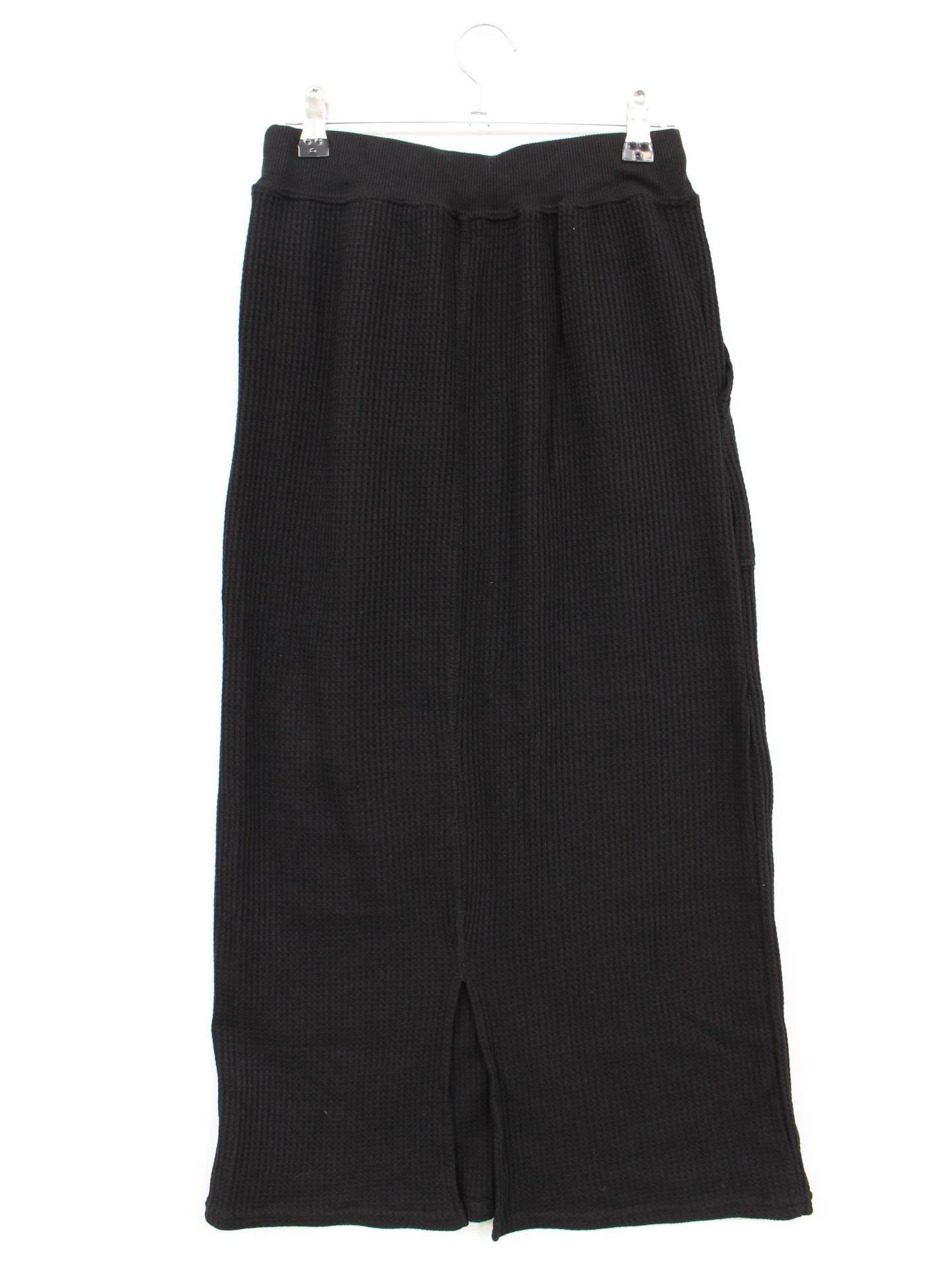 RETRO GIRL/レトロガール/ロングスカート/スカート/ブラック/M