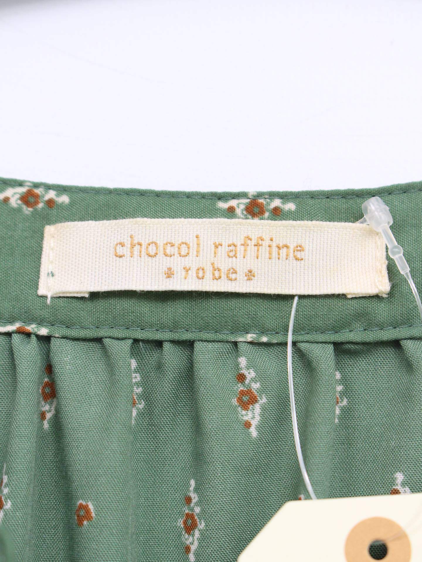 chocol raffine/ワンピース/ワンピース/ドレス/グリーン/F