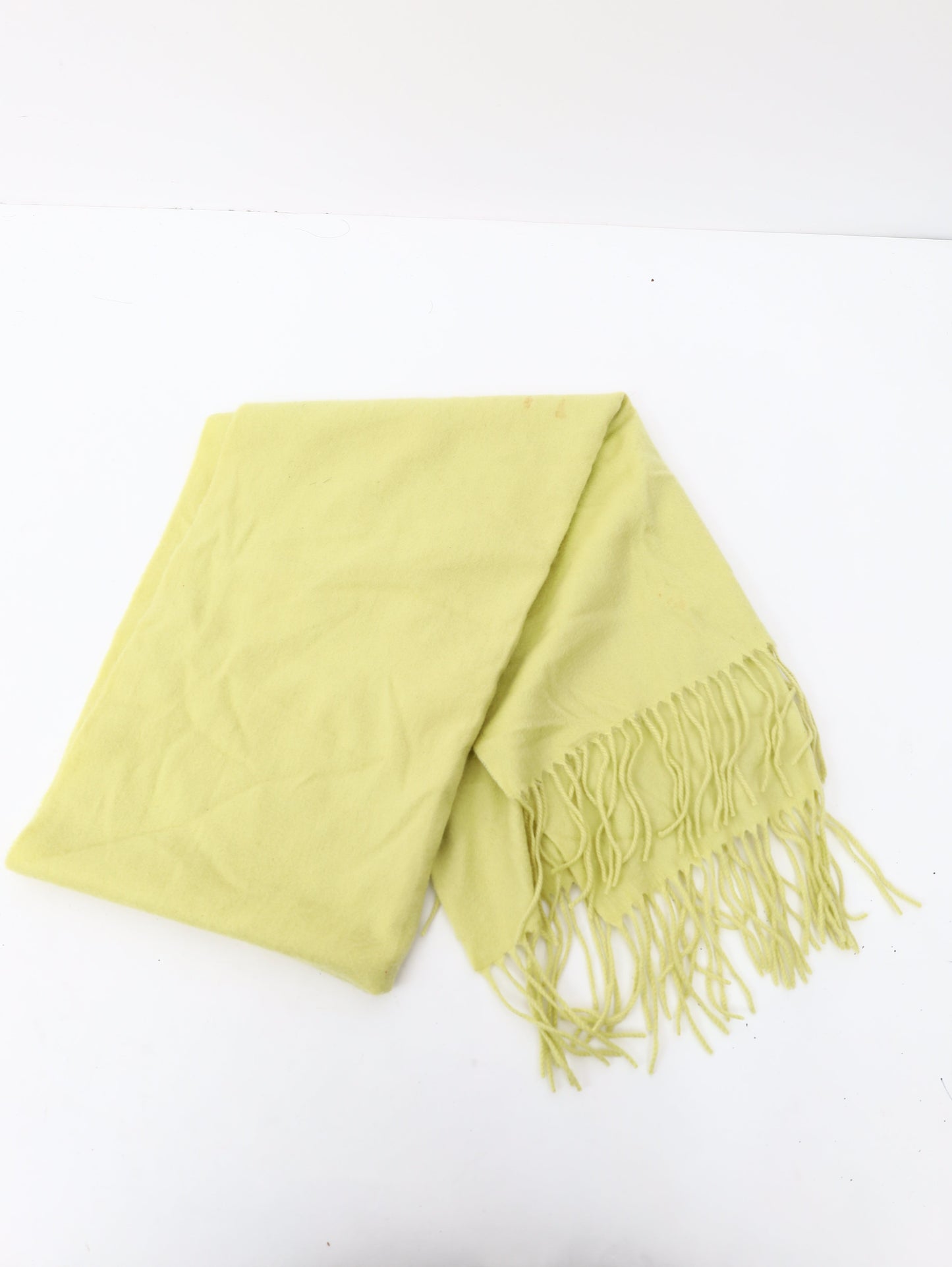 FRAY I.D/マフラー/ファッション雑貨/イエロー