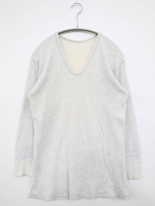 Tシャツ/カットソー/トップス/グレー