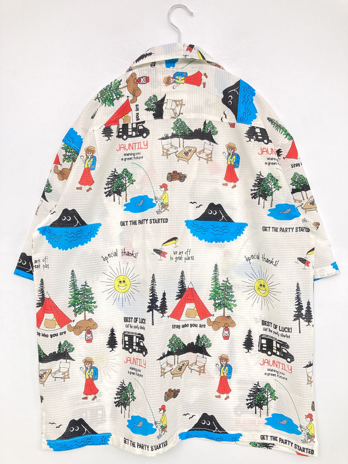 SHIRT/シャツ/ブラウス/トップス/ホワイト/L