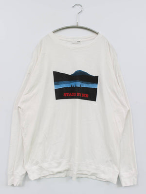 GYDA/ジェイダ/Tシャツ/カットソー/トップス/ホワイト/F