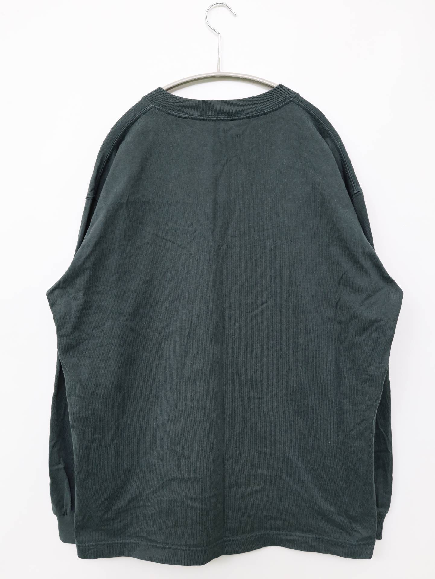 UNIQLO/Tシャツ/カットソー/トップス/ブラック/L