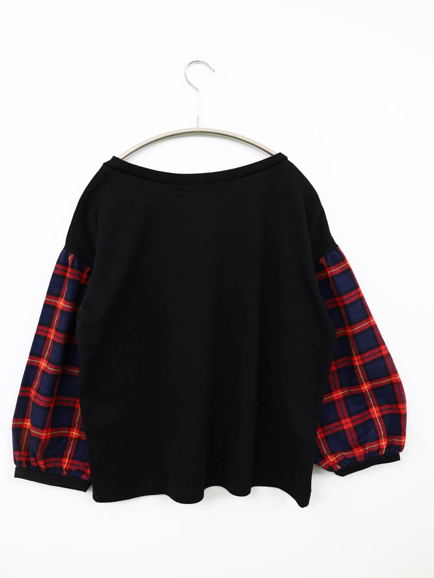 BEGUM/Tシャツ/カットソー/トップス/ブラック/L