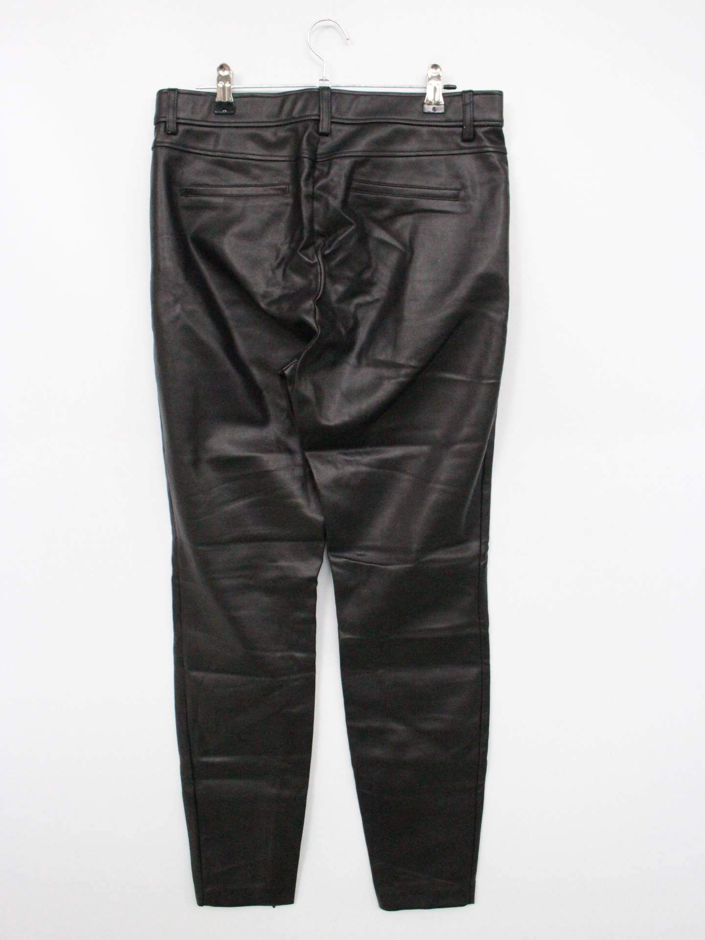 ZARA/ザラ/スラックス/パンツ/ブラック/EUR L USA L MEX 30