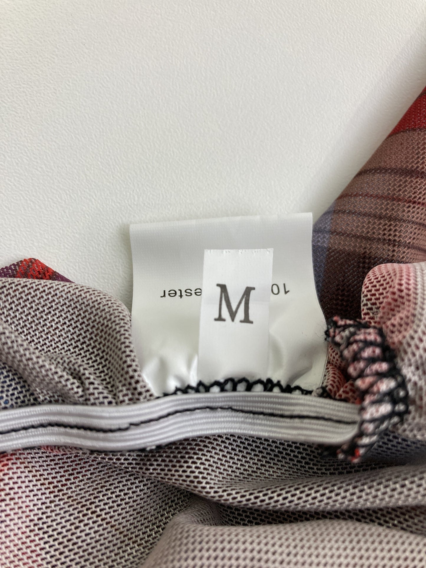 Tシャツ/カットソー/トップス/レッド/M