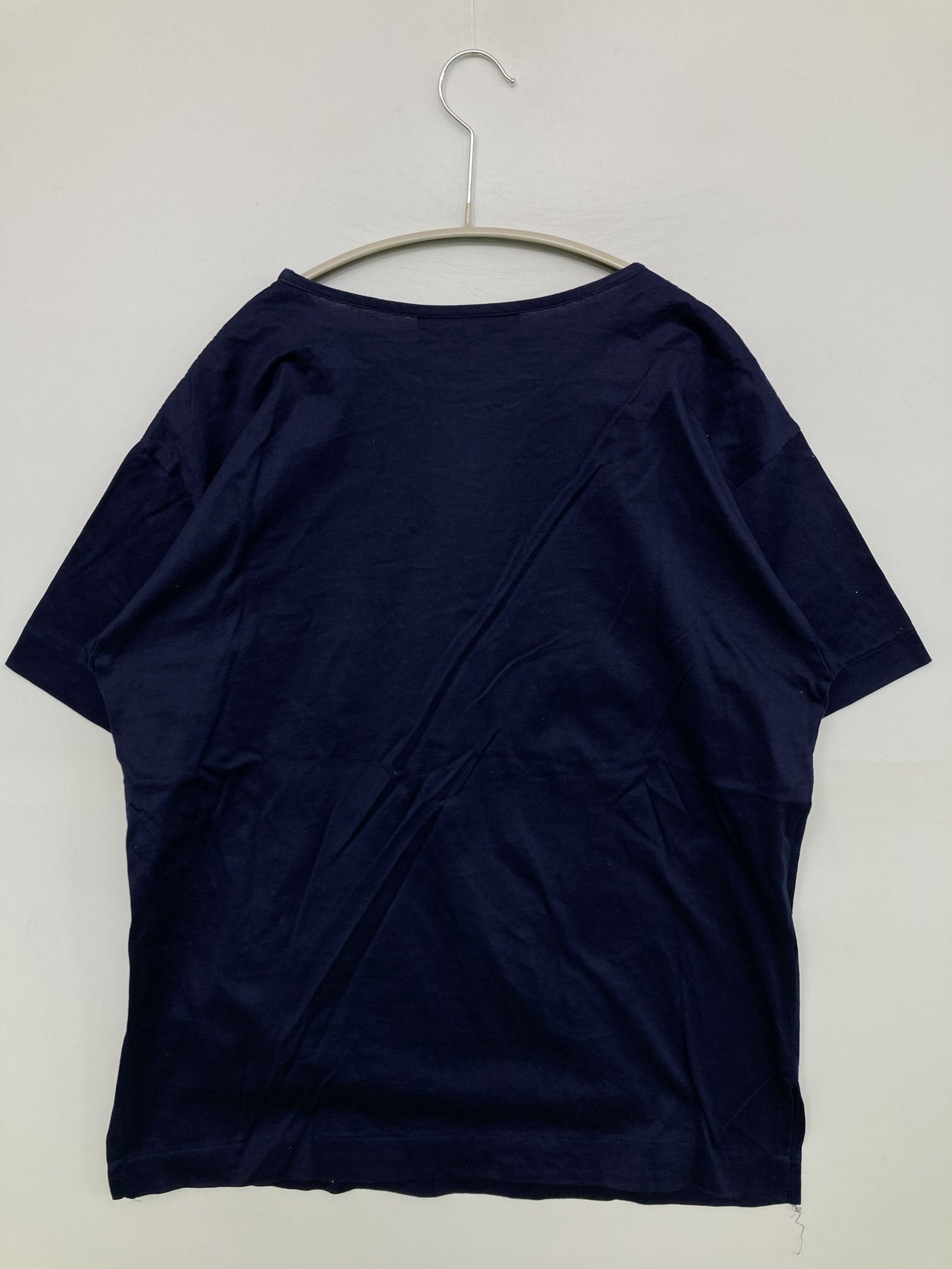 Viyella/Tシャツ/カットソー/トップス/ブルー/L