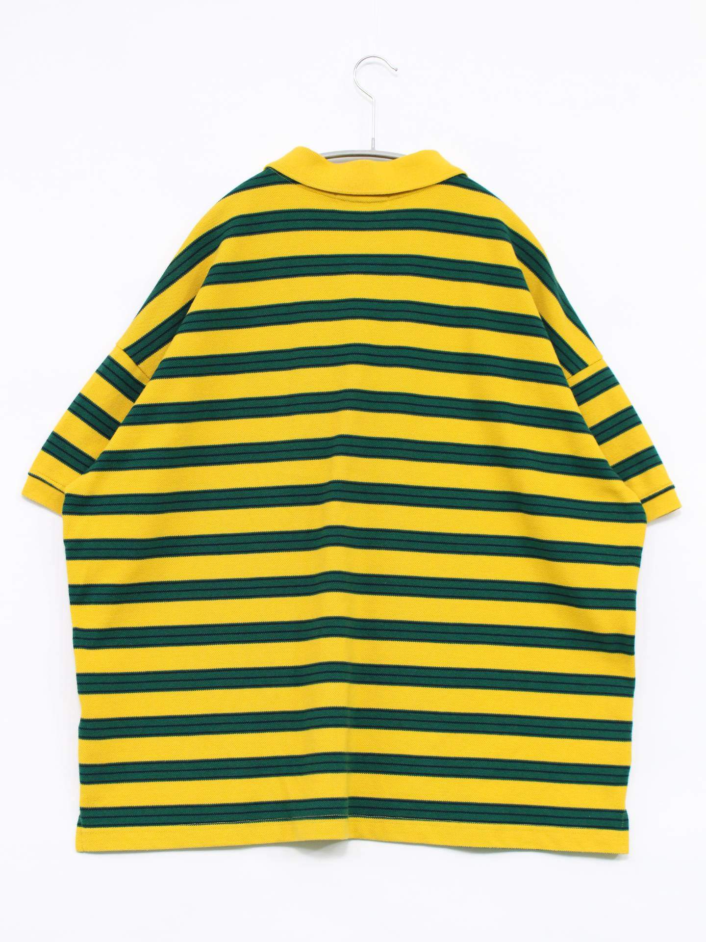 U.S. POLO ASSN./Tシャツ/カットソー/トップス/イエロー/L