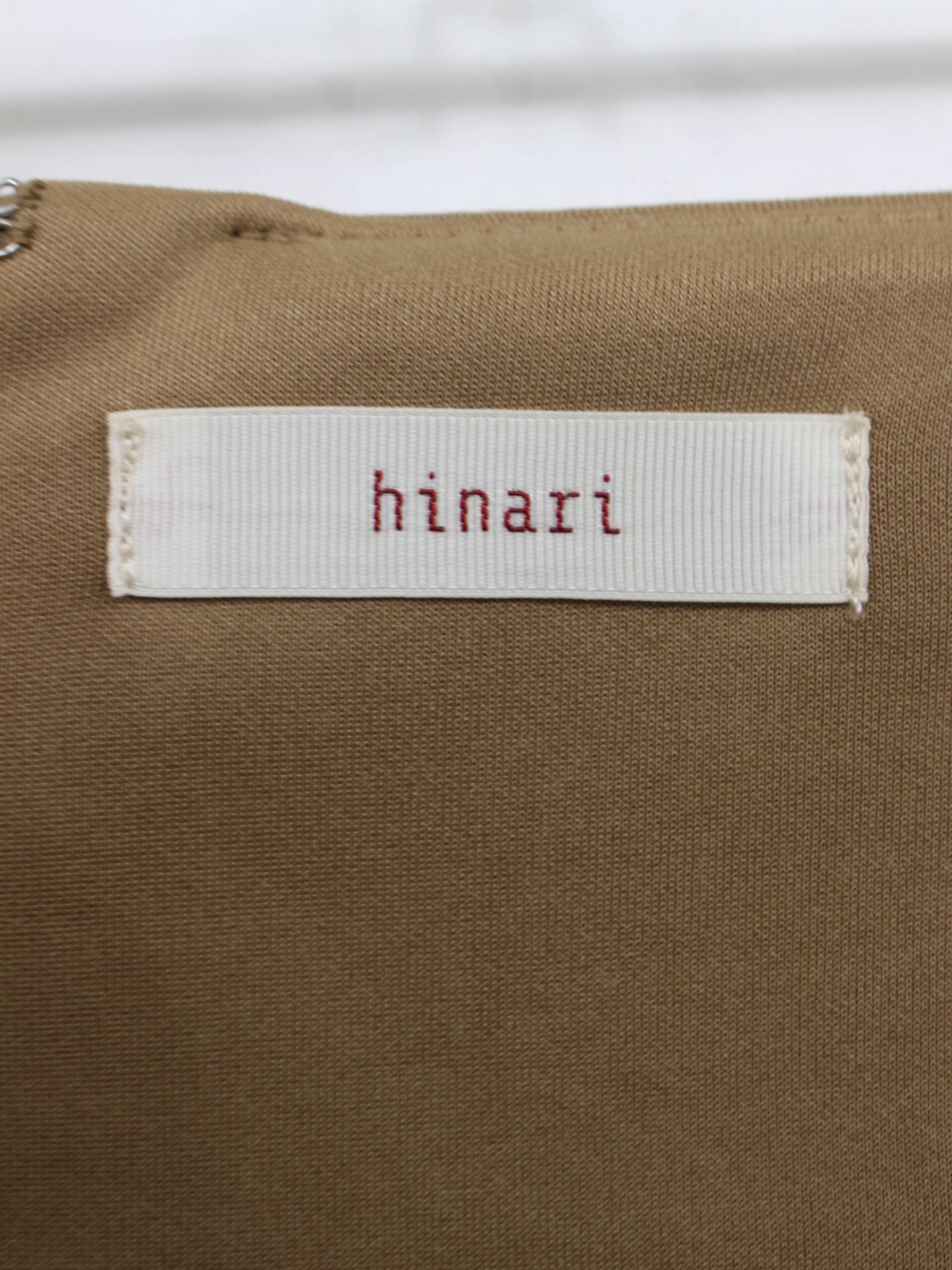 hinari/ロングスカート/スカート/ベージュ/F