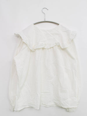 シャツ/ブラウス/トップス/ホワイト