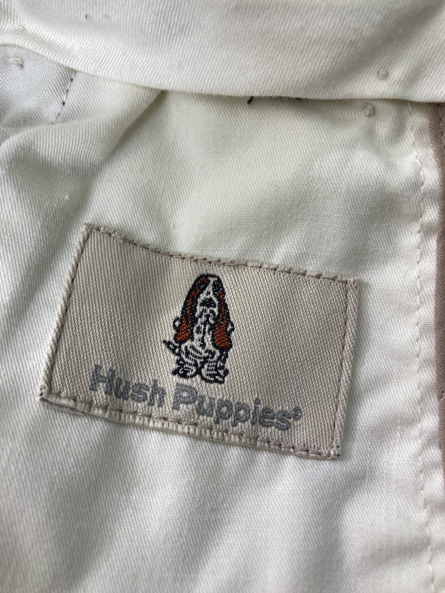 Hush Puppies/その他パンツ/パンツ/ブラック/ウエスト79cm また下丈87cm