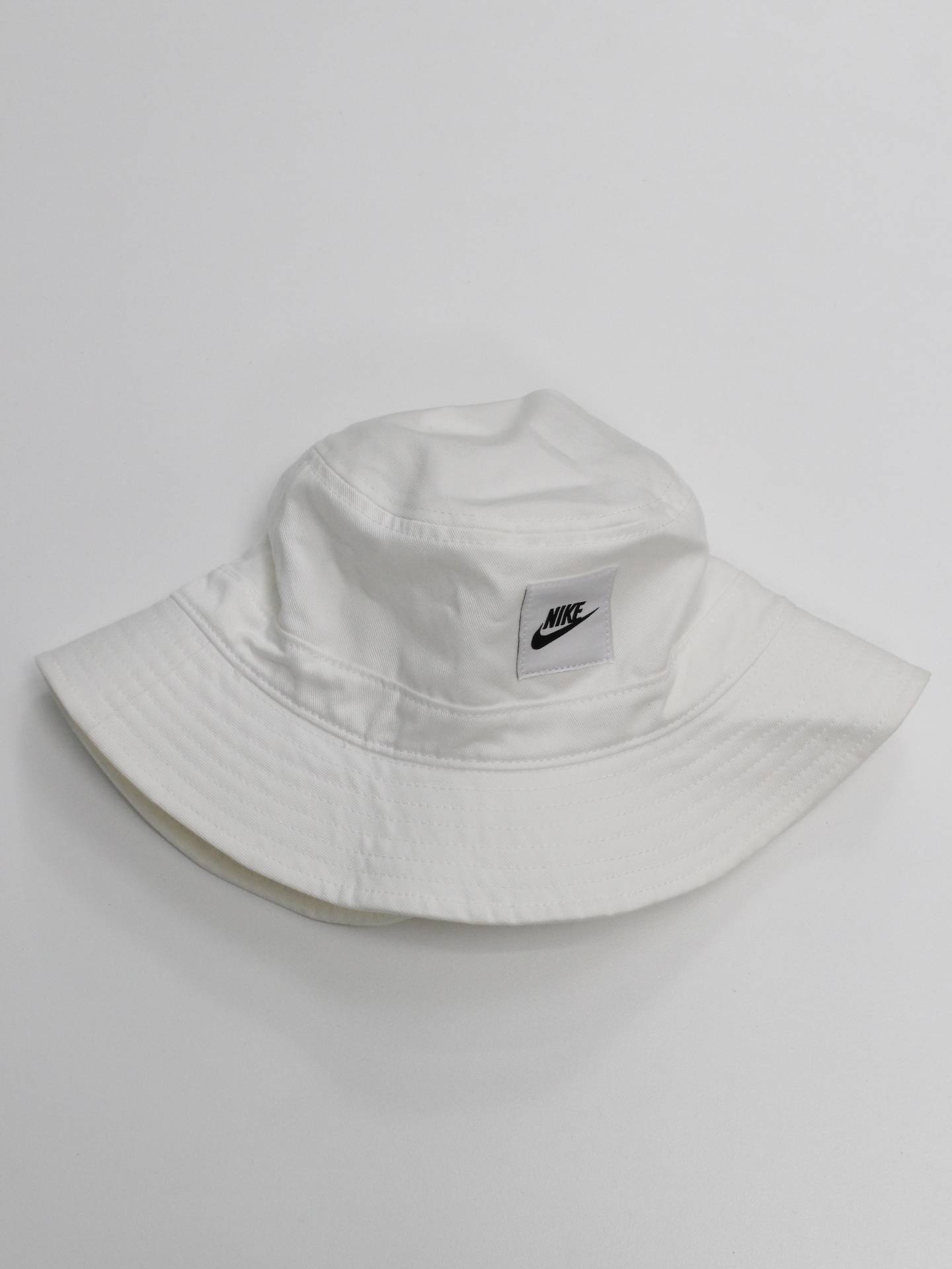 NIKE/ナイキ/バケットハット/帽子/ホワイト/M/L