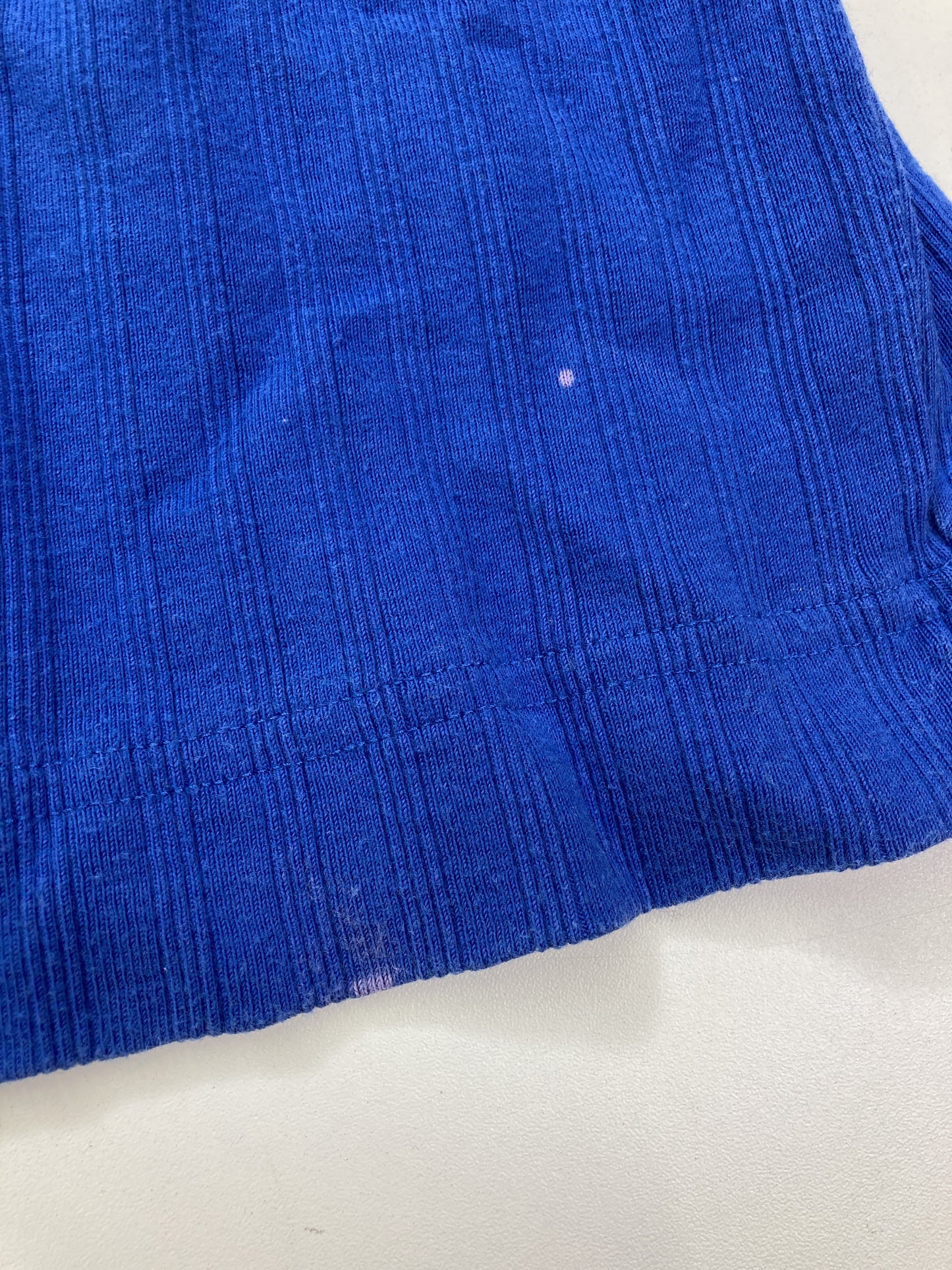 LIZ Claiborne/Tシャツ/カットソー/トップス/ブルー