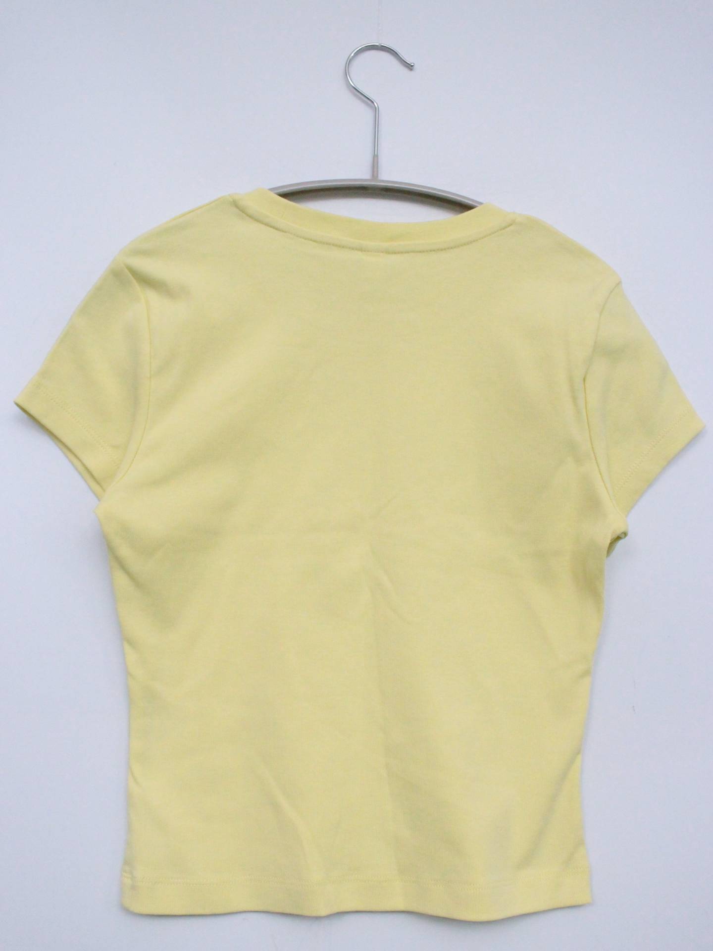 UNIQLO/ユニクロ/Tシャツ/カットソー/トップス/アイボリー/S