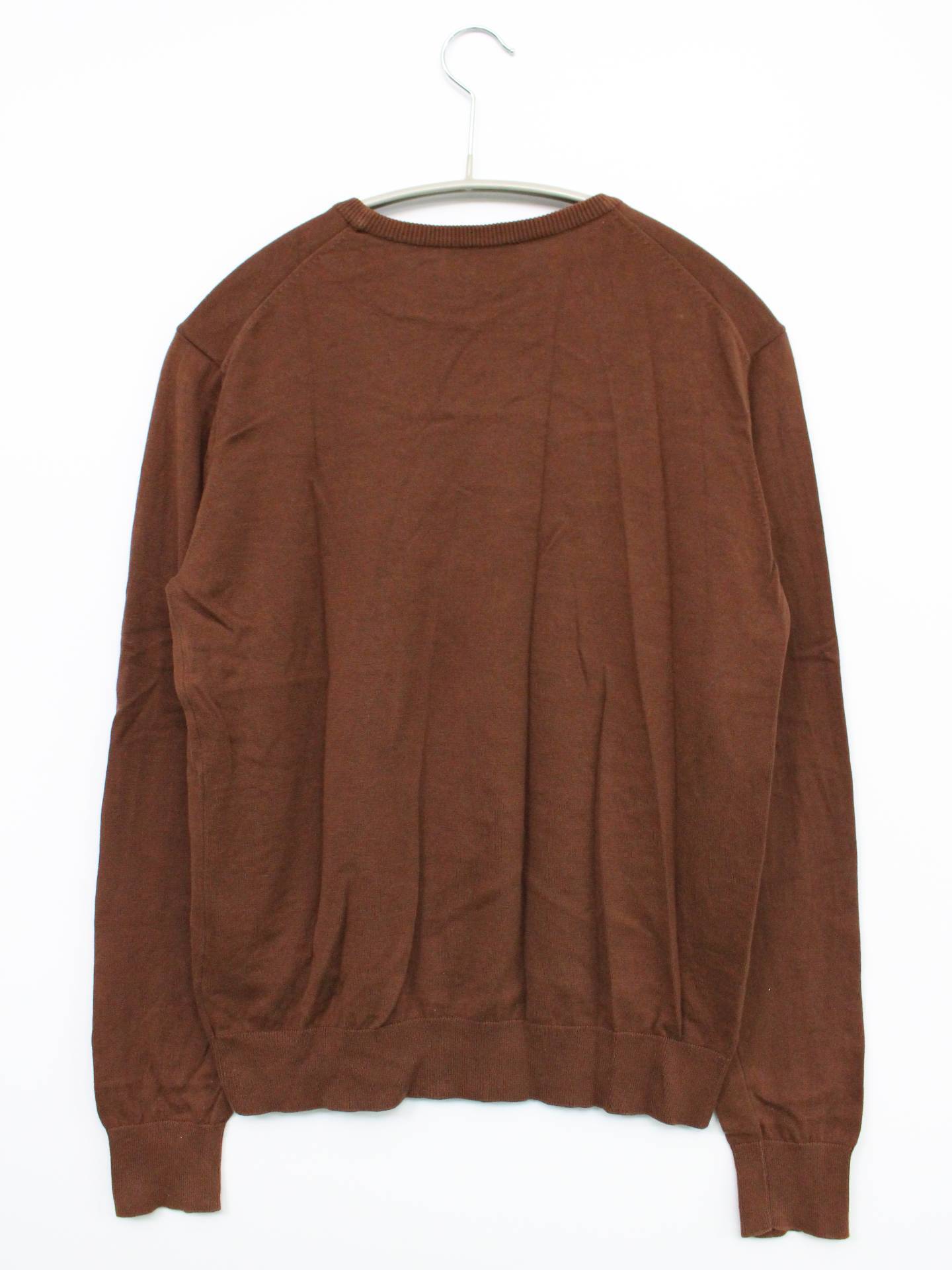 MORRIS&SONS/Tシャツ/カットソー/トップス/ブラウン/0