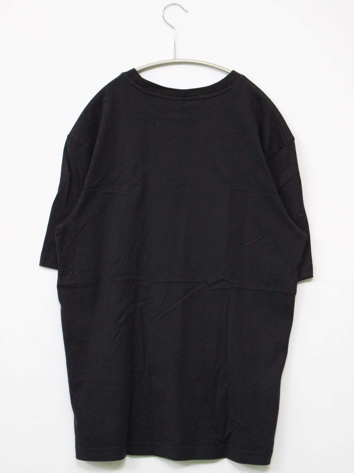 adidas/Tシャツ/カットソー/トップス/ブラック/L