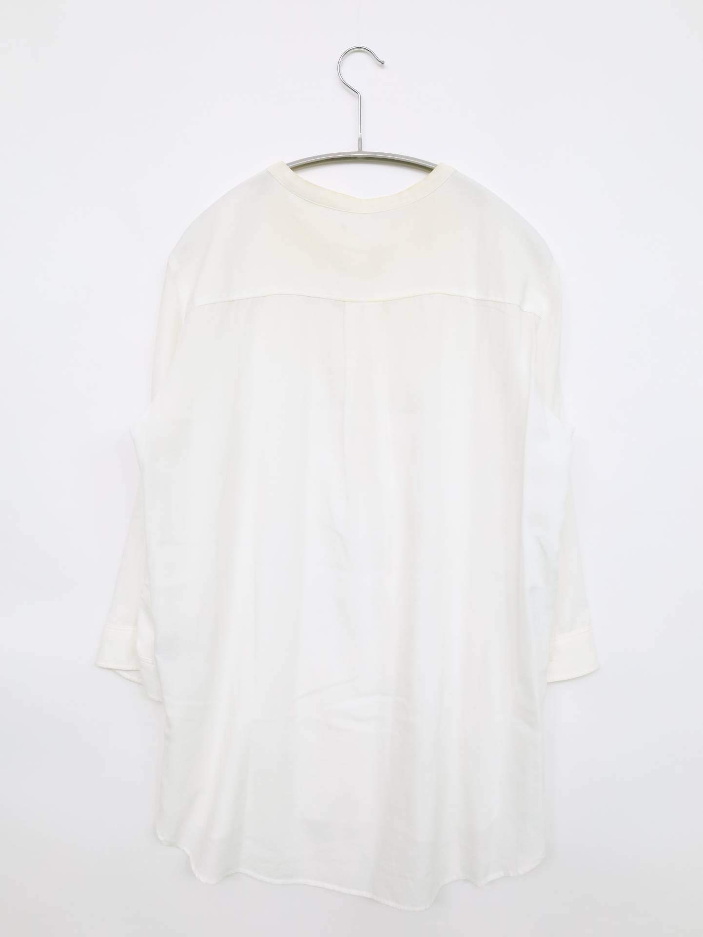 UNIQLO/ユニクロ/Tシャツ/カットソー/トップス/ホワイト/L