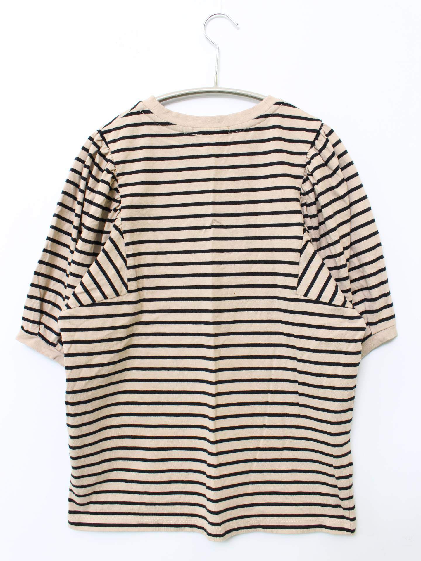 PAGEBOY/Tシャツ/カットソー/トップス/ベージュ/F