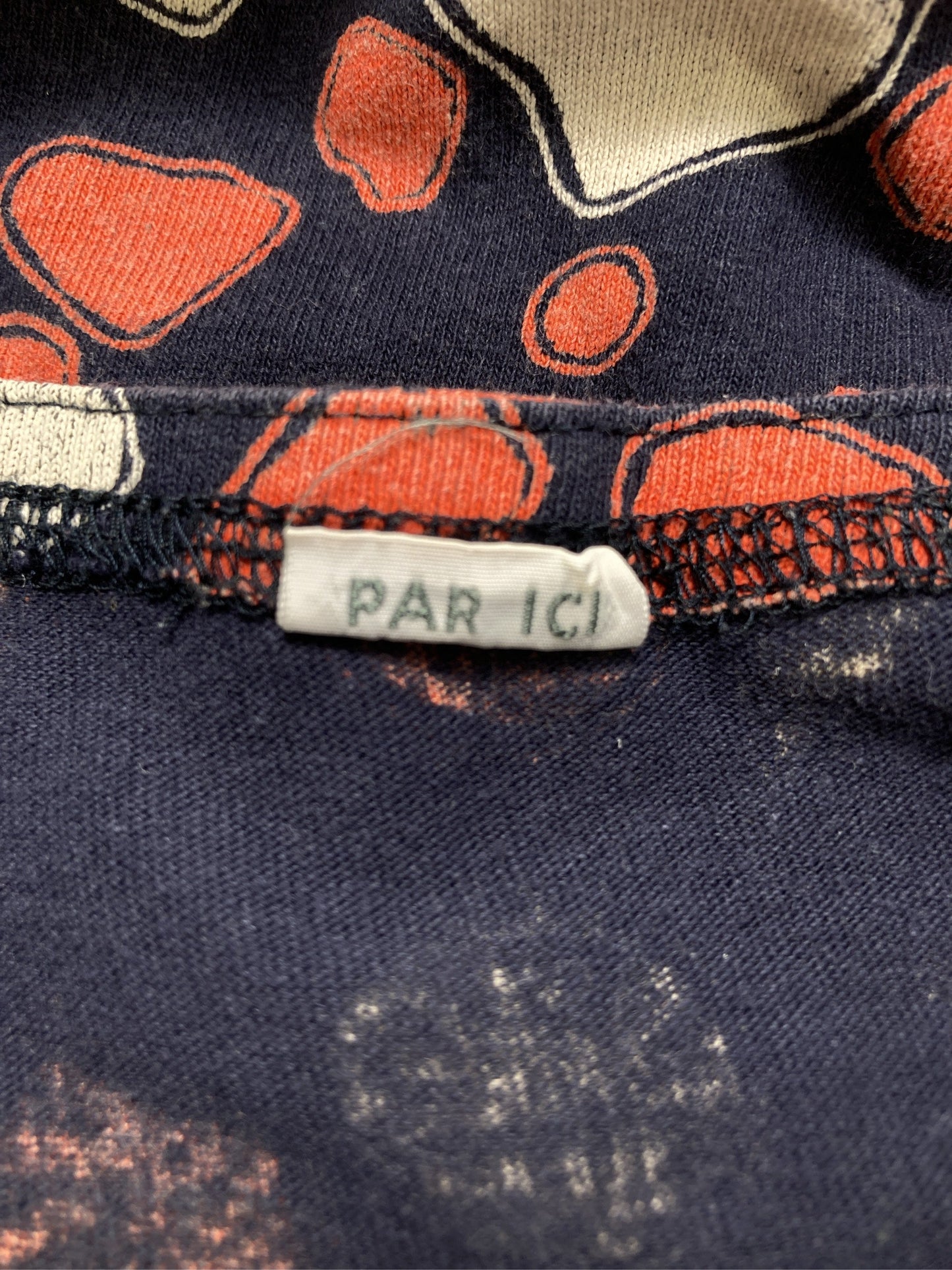 PAR ICI/パーリッシィ/ワンピース/ワンピース/ドレス/オレンジ/F