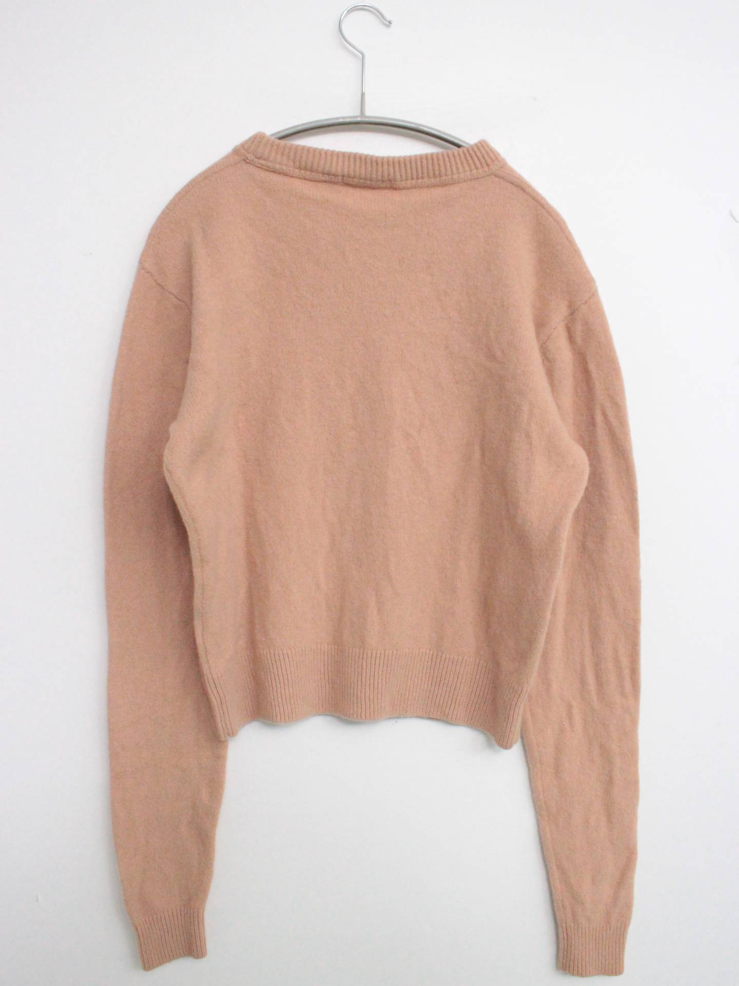 UNIQLO/ユニクロ/ニット/セーター/トップス/ベージュ/L