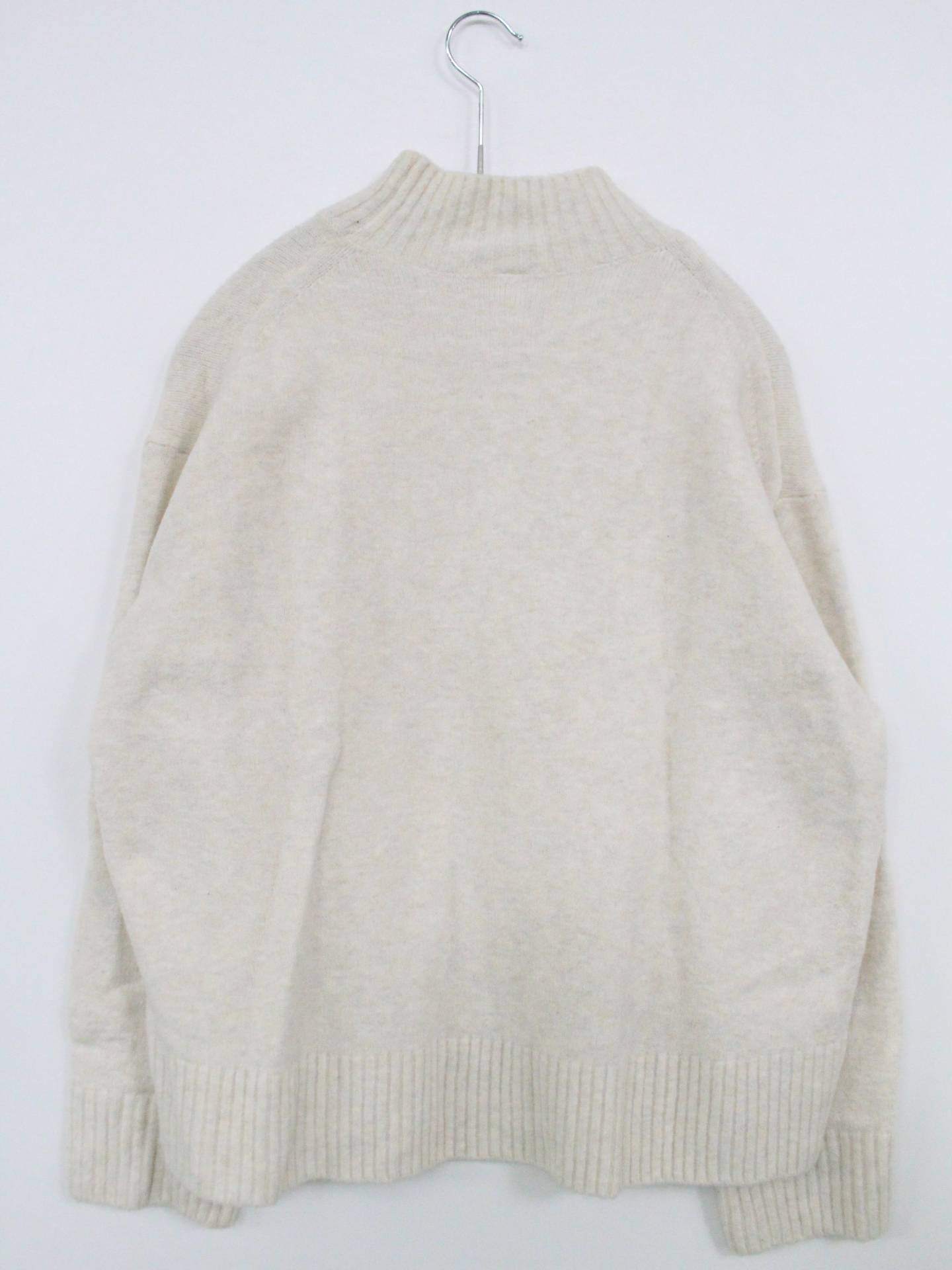 UNIQLO/ユニクロ/ニット/セーター/トップス/ベージュ/M