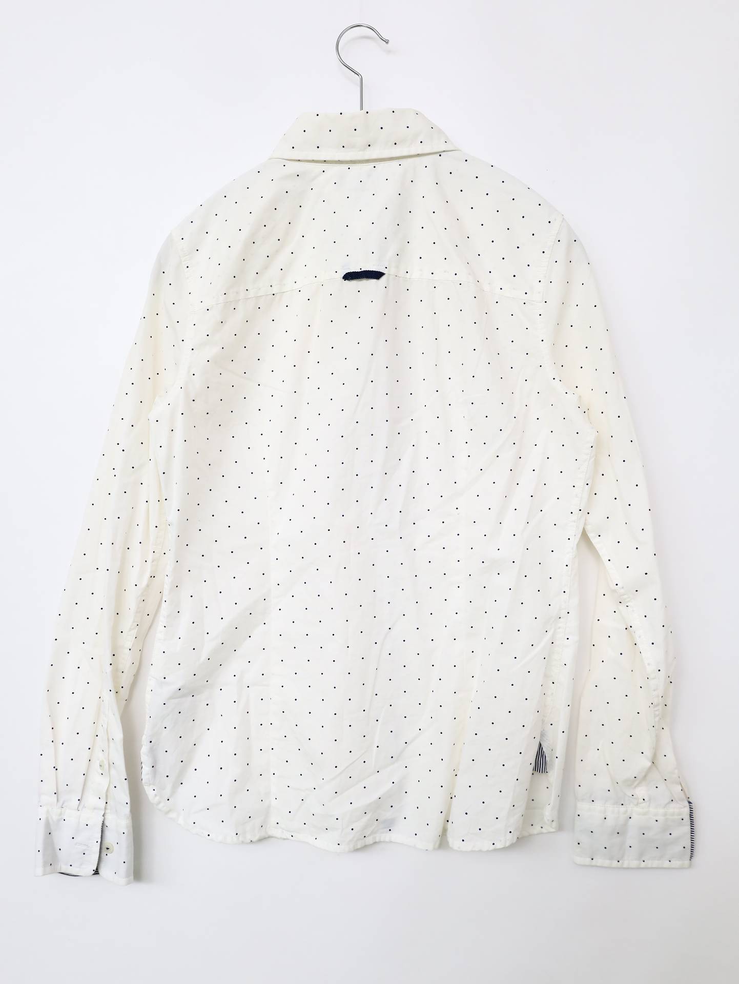 TOMMY HILFIGER/トミーヒルフィガー/シャツ/ブラウス/トップス/ホワイト/6