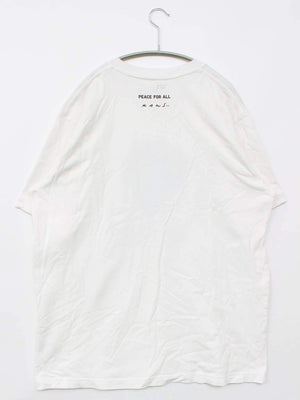 UNIQLO/ユニクロ/Tシャツ/カットソー/トップス/ホワイト/XL