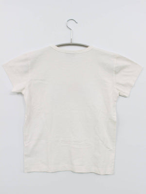 agnès b./アニエスベー/Tシャツ/カットソー/トップス/ホワイト/XL