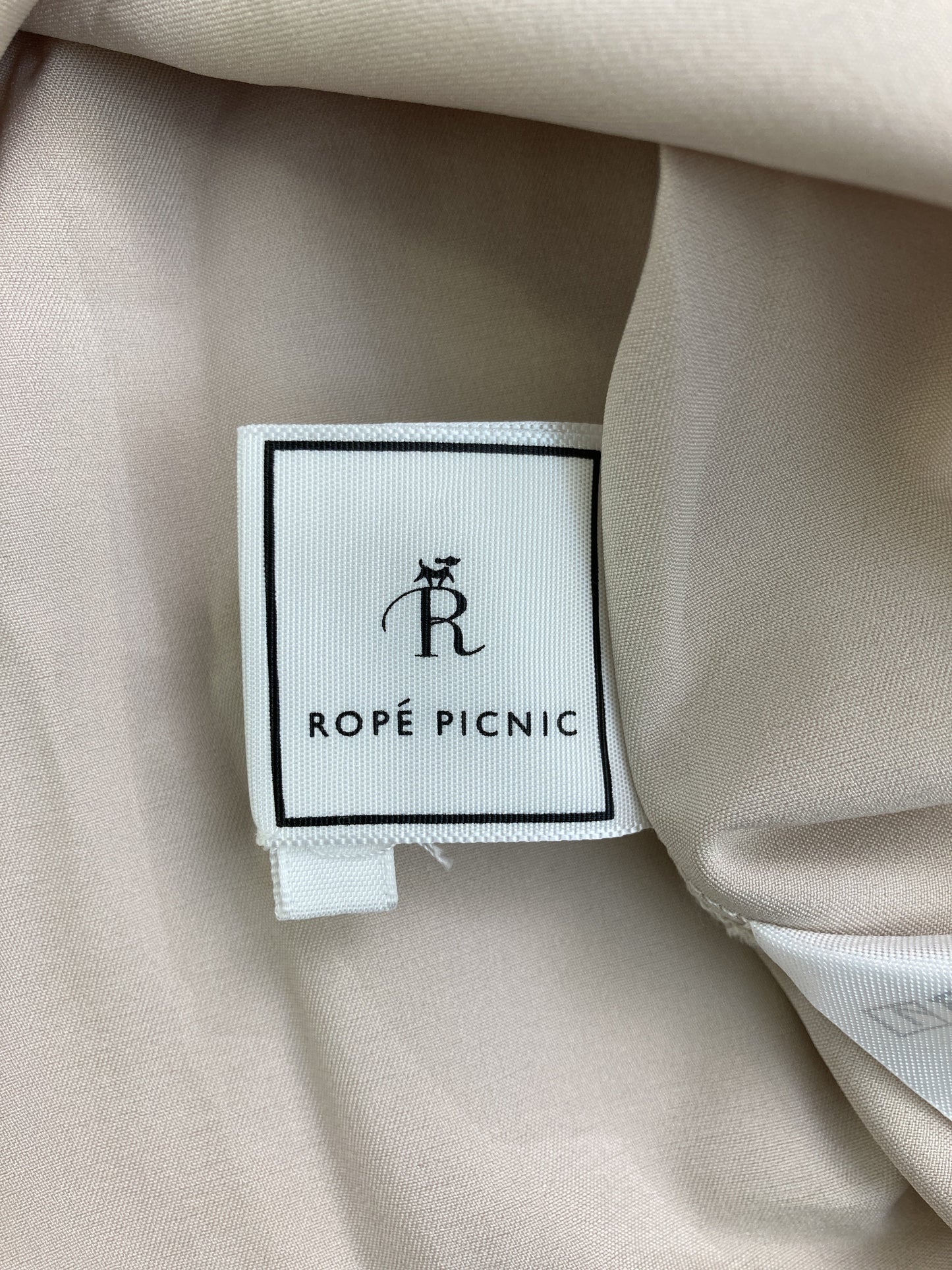 ROPE PICNIC/ロペピクニック/シャツ/ブラウス/トップス/ベージュ/38