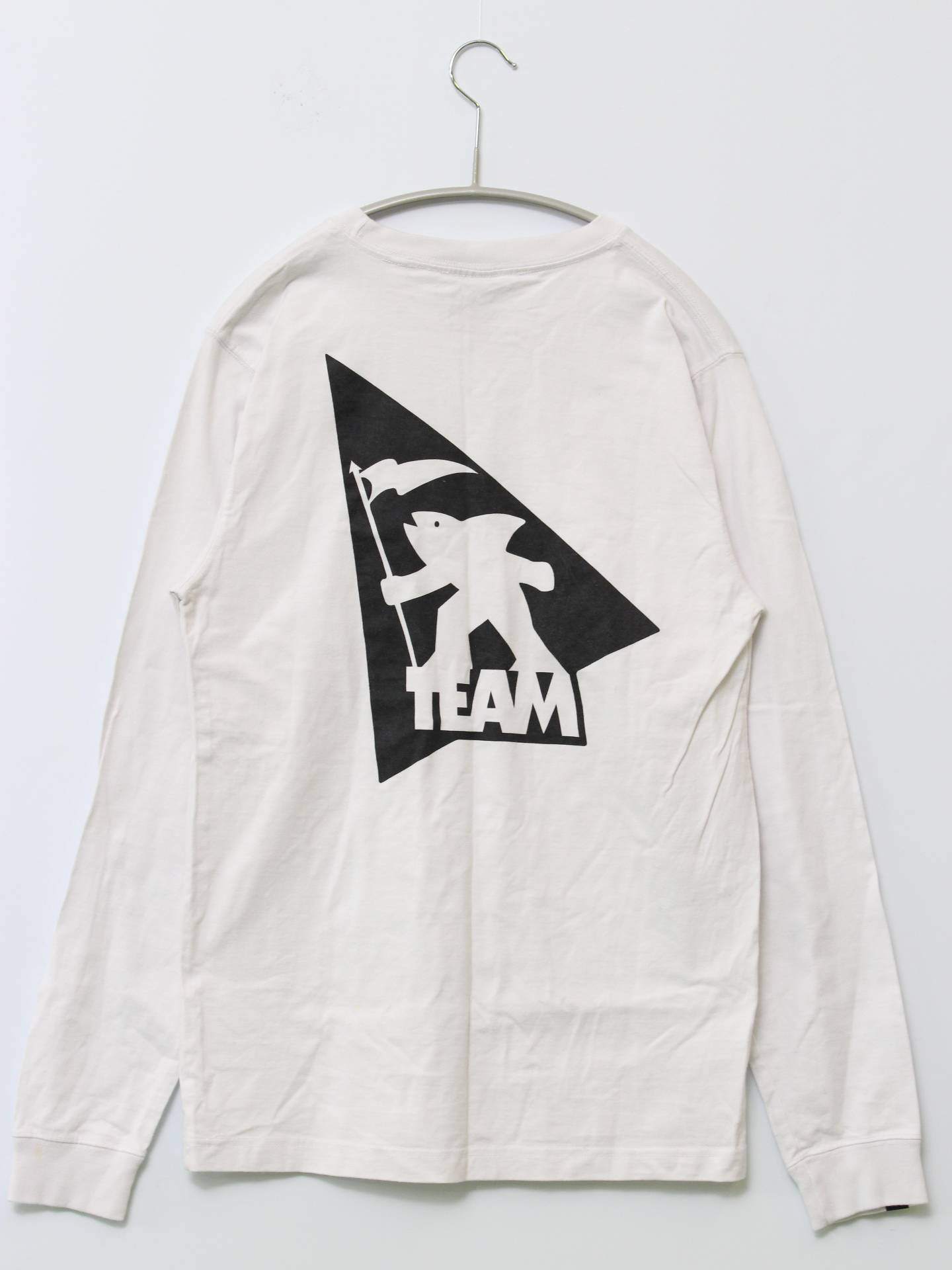 GOTCHA/Tシャツ/カットソー/トップス/ホワイト/MEDIUM