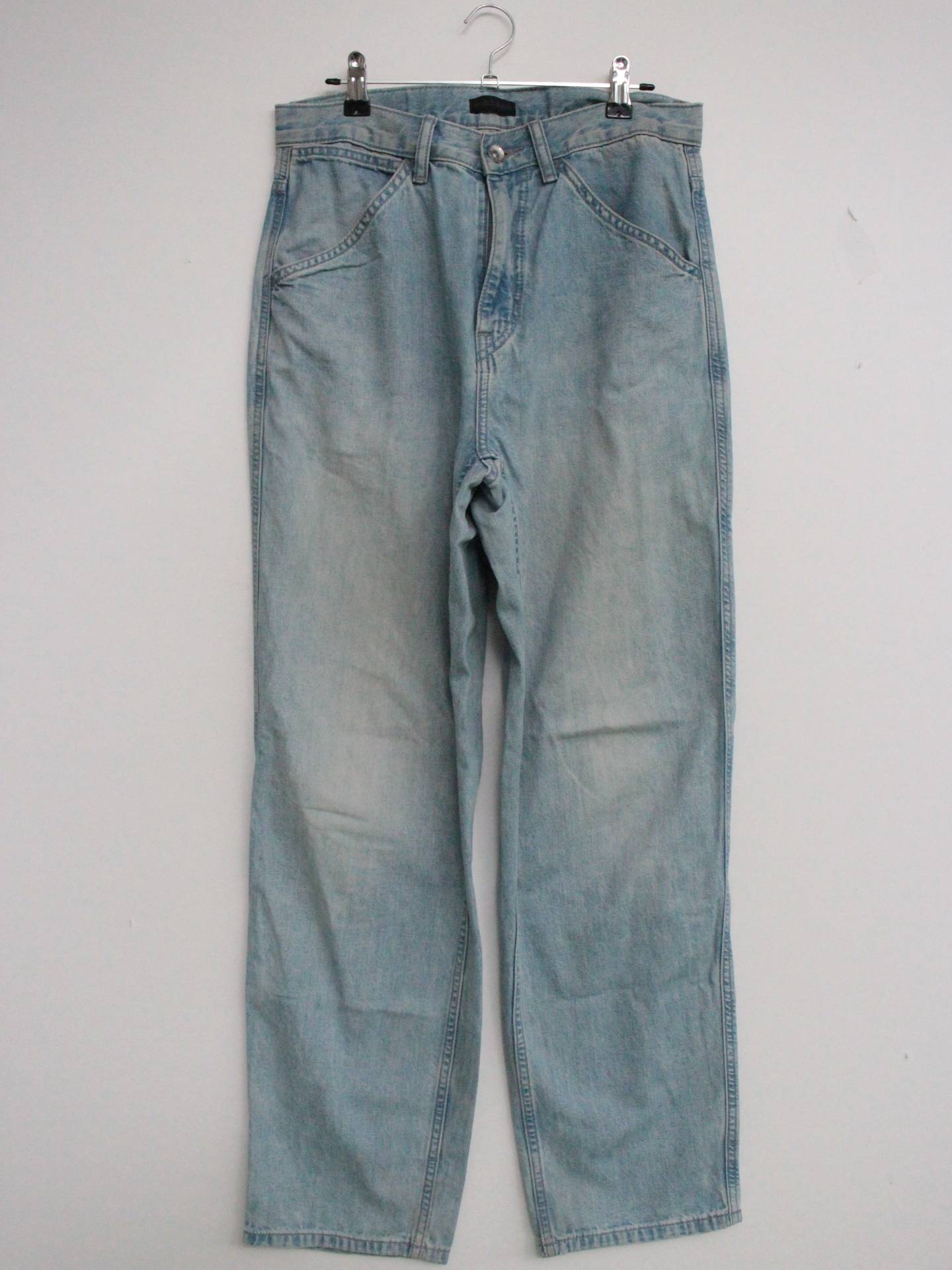 UNIQLO JEANS/ユニクロジーンズ/デニムパンツ/パンツ/ブルー/29(73.5cm)