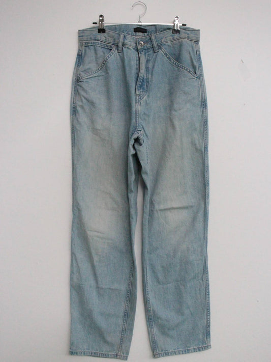 UNIQLO JEANS/ユニクロジーンズ/デニムパンツ/パンツ/ブルー/29(73.5cm)