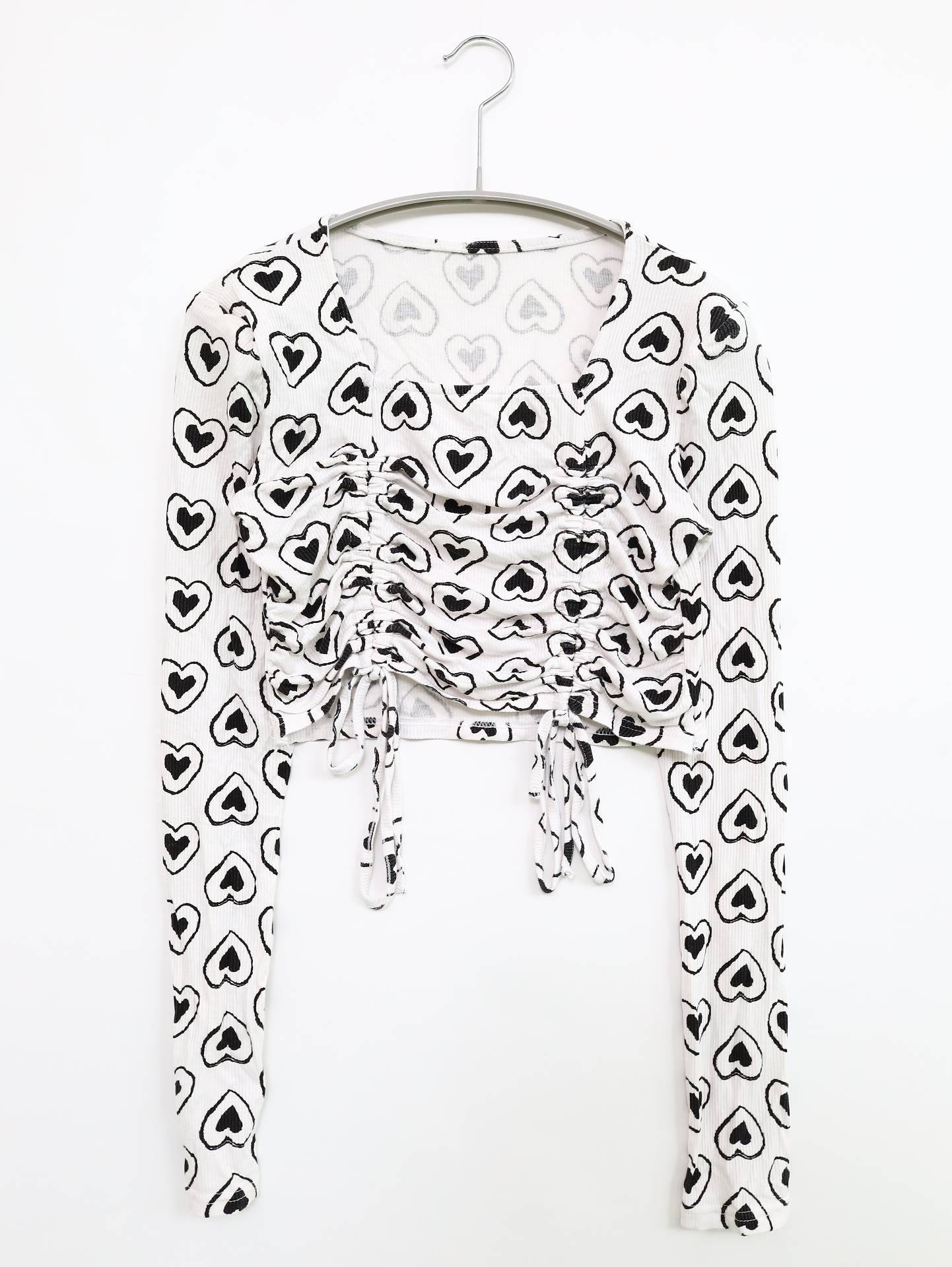 Tシャツ/カットソー/トップス/ホワイト