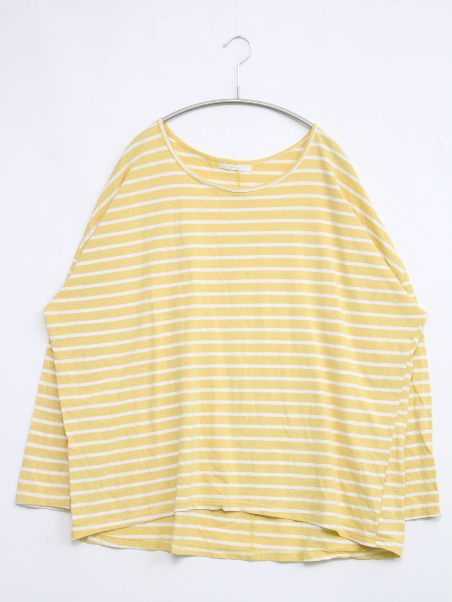 RETRO GIRL/レトロガール/Tシャツ/カットソー/トップス/イエロー