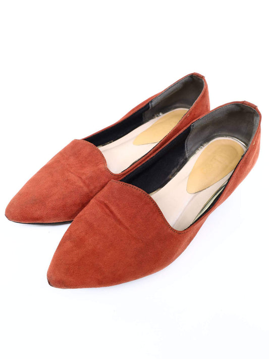 CS T&P/パンプス/シューズ/レッド/L